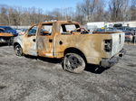 2004 Ford F150 Supercrew Tan vin: 1FTRW14W94KC57937