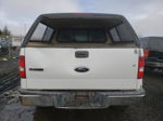 2005 Ford F150 Supercrew White vin: 1FTRW14WX5KB54673