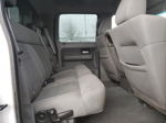 2005 Ford F150 Supercrew White vin: 1FTRW14WX5KB54673