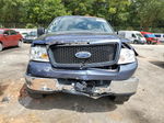 2004 Ford F150  Синий vin: 1FTRX02W04KD39470