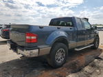 2004 Ford F150  Blue vin: 1FTRX02W04KD39470