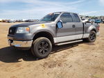 2005 Ford F150  Gray vin: 1FTRX02W15KE44164