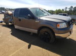 2005 Ford F150  Gray vin: 1FTRX02W15KE44164