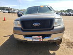 2005 Ford F150  Gray vin: 1FTRX02W15KE44164