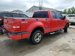 2005 Ford F150  Red vin: 1FTRX02W45KB47969