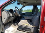 2005 Ford F150 Красный vin: 1FTRX04W25KC98581