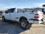 2004 Ford F150  White vin: 1FTRX04W44KD25388