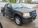 2005 Ford F150  Коричневый vin: 1FTRX04W45KC32971