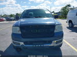 2004 Ford F-150 Stx/xlt Синий vin: 1FTRX04W54KD40918