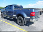 2004 Ford F-150 Stx/xlt Blue vin: 1FTRX04W54KD40918