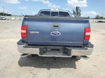 2004 Ford F150  Blue vin: 1FTRX04W54KD40918