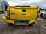 2004 Ford F150  Yellow vin: 1FTRX04W94KB13568