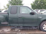 2003 Ford F-150 Xl/xlt Green vin: 1FTRX07223KC72004