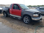 2003 Ford F150  Silver vin: 1FTRX07253KC55925