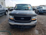 2003 Ford F150  Silver vin: 1FTRX07253KC55925