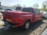 2001 Ford F150  Красный vin: 1FTRX07LX1KF30307