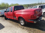 2001 Ford F150  Red vin: 1FTRX07LX1KF30307