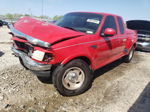 2001 Ford F150  Red vin: 1FTRX07LX1KF30307