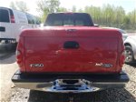 2001 Ford F150  Red vin: 1FTRX07LX1KF30307