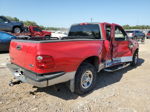 2003 Ford F150  Красный vin: 1FTRX07W13KC48201