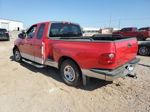 2003 Ford F150  Красный vin: 1FTRX07W13KC48201