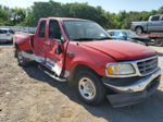 2003 Ford F150  Red vin: 1FTRX07W13KC48201