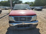 2003 Ford F150  Красный vin: 1FTRX07W13KC48201