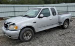 2003 Ford F150  Серебряный vin: 1FTRX07W23KD72400