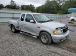 2003 Ford F150  Серебряный vin: 1FTRX07W23KD72400