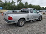 2003 Ford F150  Серебряный vin: 1FTRX07W23KD72400