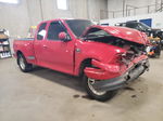 2003 Ford F150  Red vin: 1FTRX07W43KD82734