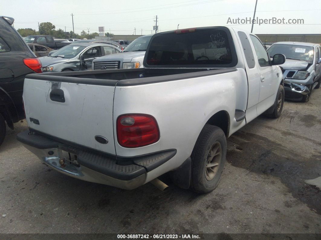 2003 Ford F-150 Xl/xlt/lariat/king Ranch White vin: 1FTRX07W53KB29194