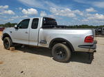 2003 Ford F150  Silver vin: 1FTRX07WX3KB58240