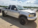 2003 Ford F150  Silver vin: 1FTRX07WX3KB58240