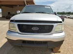 2003 Ford F150  Silver vin: 1FTRX07WX3KB58240