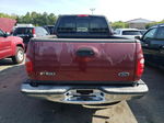 2003 Ford F150  Maroon vin: 1FTRX08L13KB92359