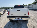 2003 Ford F150  White vin: 1FTRX08L53KB95443