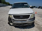 2003 Ford F150  White vin: 1FTRX08L53KB95443