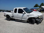 2003 Ford F150  White vin: 1FTRX08L53KB95443