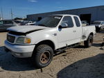 2003 Ford F150  White vin: 1FTRX08L93KD57574