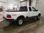 2003 Ford F150  White vin: 1FTRX08LX3KB70599