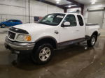 2003 Ford F150  White vin: 1FTRX08LX3KB70599