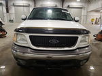 2003 Ford F150  Белый vin: 1FTRX08LX3KB70599