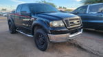 2004 Ford F150  Black vin: 1FTRX12564KB60170