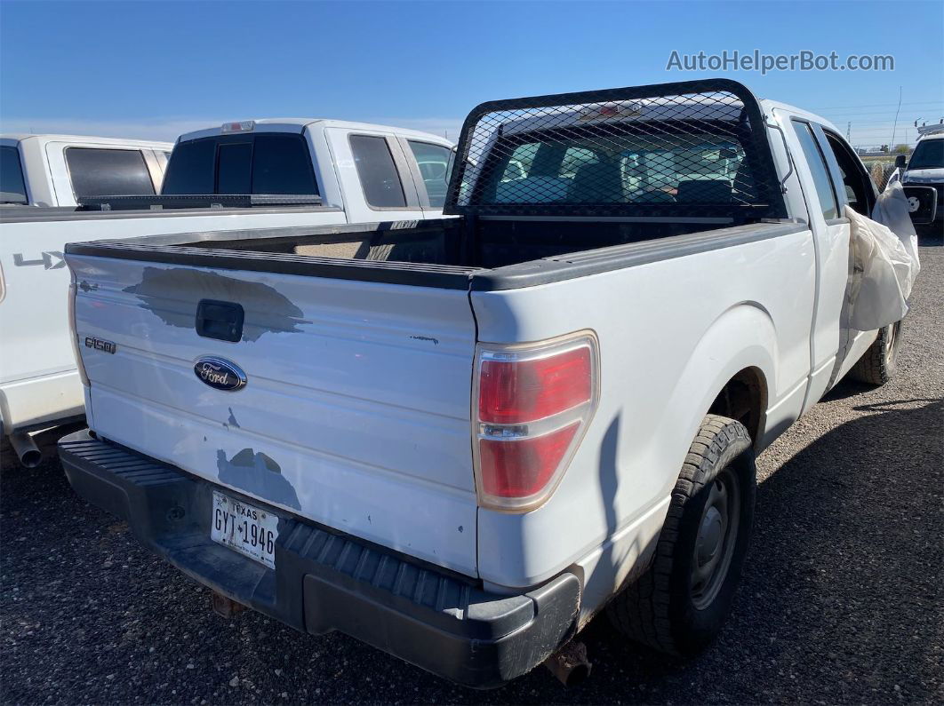 2009 Ford F150 Super Cab vin: 1FTRX12V49KB04042