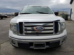 2009 Ford F150 Super Cab White vin: 1FTRX12V79KB32904
