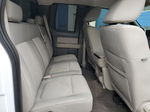 2009 Ford F150 Super Cab White vin: 1FTRX12V79KB32904