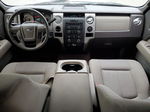 2009 Ford F150 Super Cab White vin: 1FTRX12V79KB32904