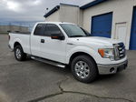 2009 Ford F150 Super Cab White vin: 1FTRX12V79KB32904