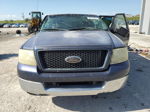 2004 Ford F150  Синий vin: 1FTRX12W04NA93993